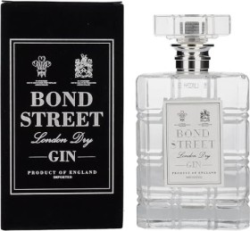 Bond Street London Dry Gin 700ml