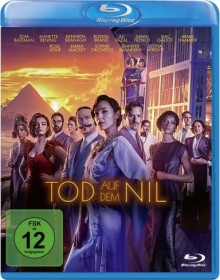 Tod auf dem Nil (2022) (Blu-ray)