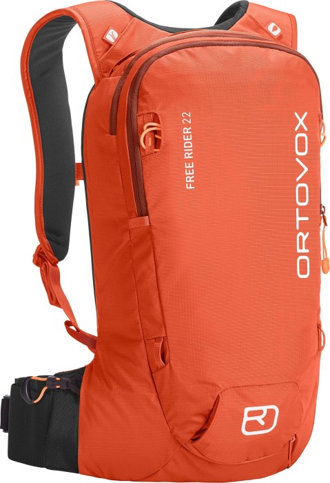 Ortovox Free Rider 22 desert orange (Modell 2022)