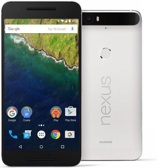 Google Nexus 6P 128GB biały