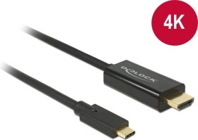 DeLOCK USB-C 3.0/HDMI Adapter, 1m