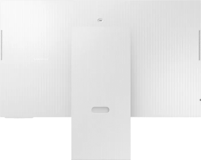 Samsung Smart Monitor M8 M80C Warm White, 27"