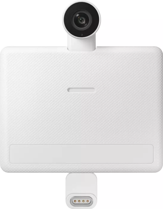 Samsung Smart monitor M8 M80C Warm White, 27"