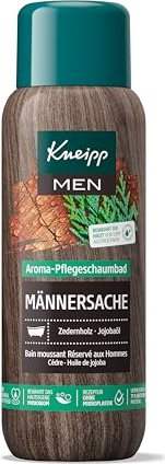 Kneipp Aromat Männersache piankowa pielęgnacja do kąpieli, 400ml