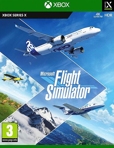 Microsoft Flight Simulator 2020 (Xbox One/SX)
