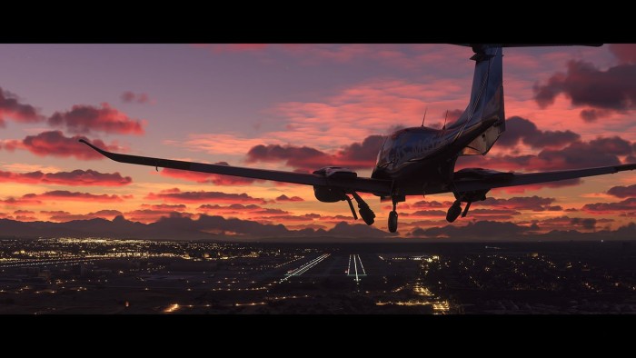 Microsoft Flight Simulator 2020 (Xbox One/SX)