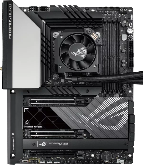 ASUS ROG Ryujin III 360 ARGB ab € 354,89 (2024) | Preisvergleich 