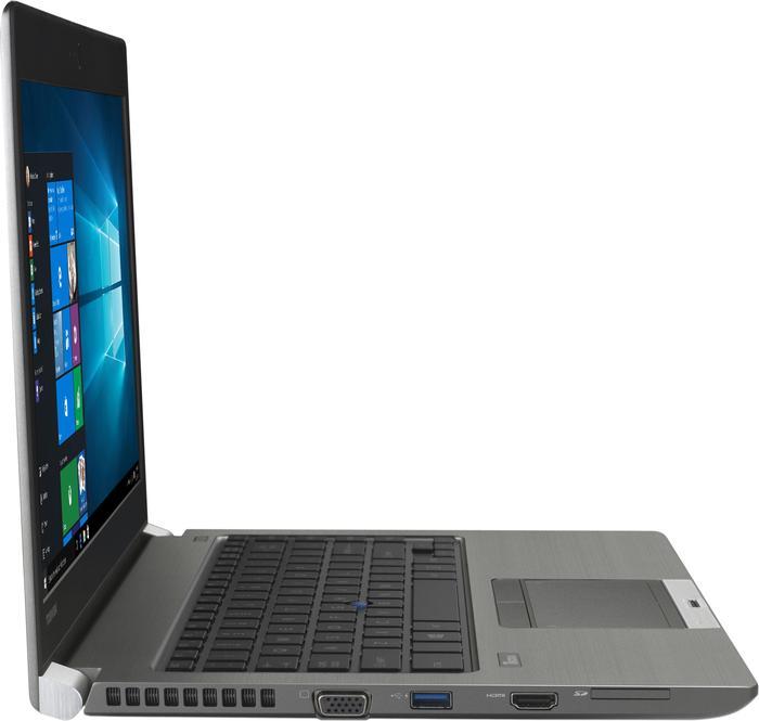 Dynabook Tecra Z40-C-12Z szary, Core i5-6200U, 8GB RAM, 256GB SSD, DE