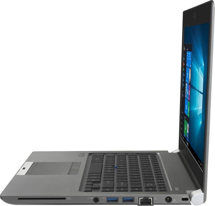 Dynabook Tecra Z40-C-12Z szary, Core i5-6200U, 8GB RAM, 256GB SSD, DE
