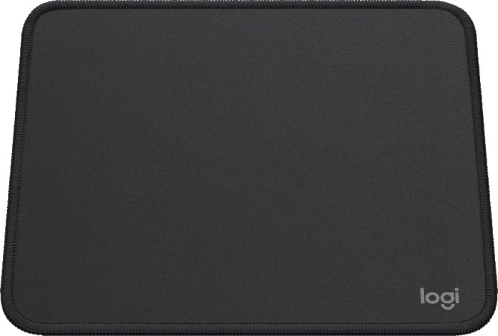 Logitech Mouse pad Studio Series, 230x200mm, Graphite czarny