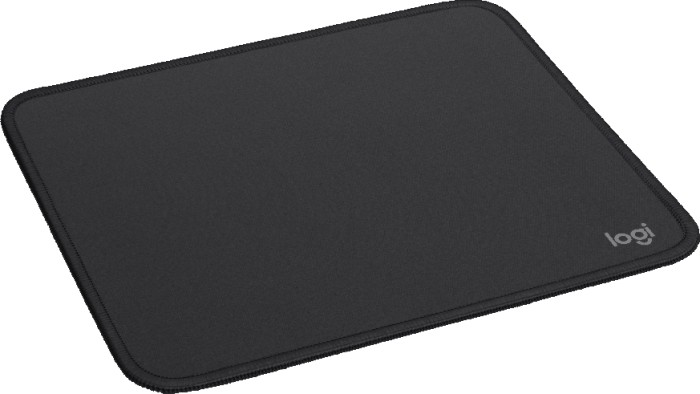 Logitech Mouse pad Studio Series, 230x200mm, Graphite czarny