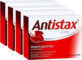 Sanofi-Aventis Antistax extra Venentabletten, 90 Stück