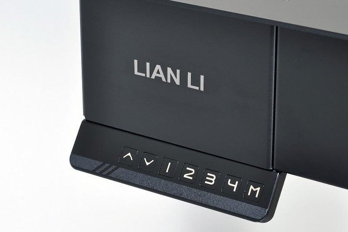 Lian Li DK-04X schwarz