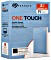 Seagate One Touch Portable HDD Light Blue +Rescue 2TB, USB 3.0 Micro-B (STKB2000402)