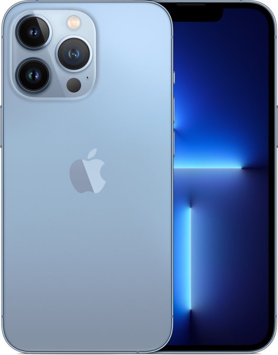 Apple iPhone 13 Pro 256GB sierrablau