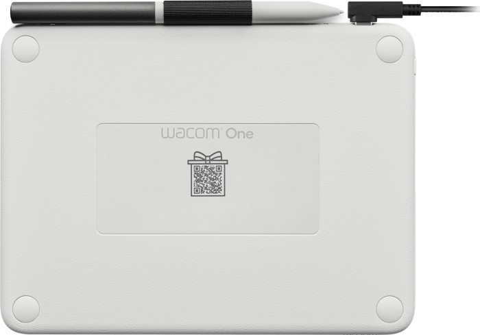 Wacom One S 2023, USB/Bluetooth