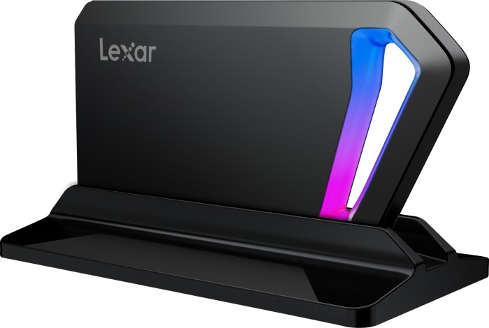 Lexar SL660 BLAZE Gaming Portable SSD extern