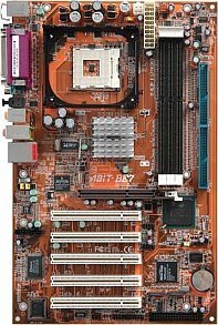 ABIT BE7-S, i845PE [PC-2700 DDR]