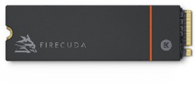Seagate FireCuda 530 heatsink SSD + Rescue 4TB, M.2