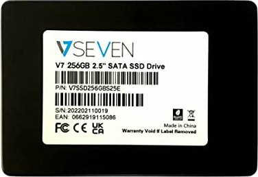 V7 SSD, SATA