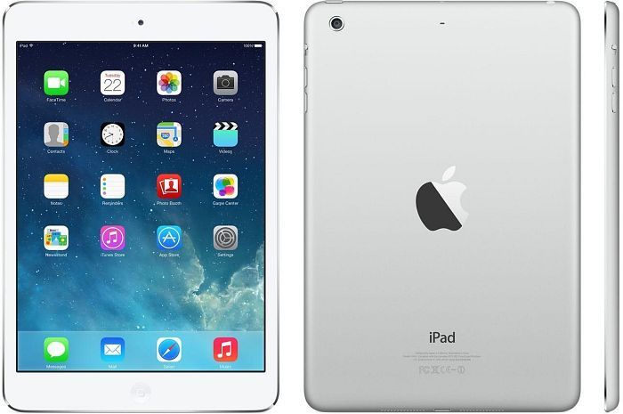 Apple iPad mini 2 32GB, LTE, silber