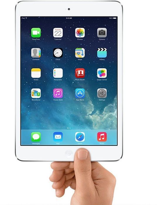 Apple iPad mini 2 32GB, LTE, silber