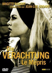 Le Mépris - Die Verachtung (DVD)