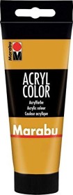 Marabu Acryl Color ocker 283, 100ml
