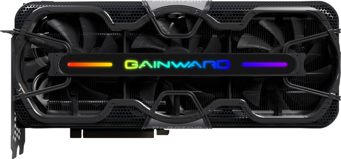 Gainward GeForce RTX 3090 Phantom GS, 24GB GDDR6X, HDMI 