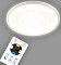 Briloner Slim LED Deckenleuchte 22W 42cm weiß (7080-016)