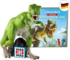 Tonies WAS IST WAS - Dinosaurier/Ausgestorbene Tiere