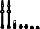 Muc-Off tubkaless wentyl 60mm czarny