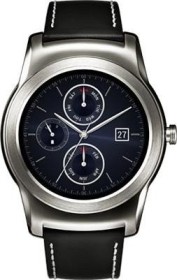 LG Watch Urbane W150 silber
