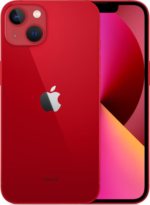 Apple iPhone 13 256GB (PRODUCT)RED