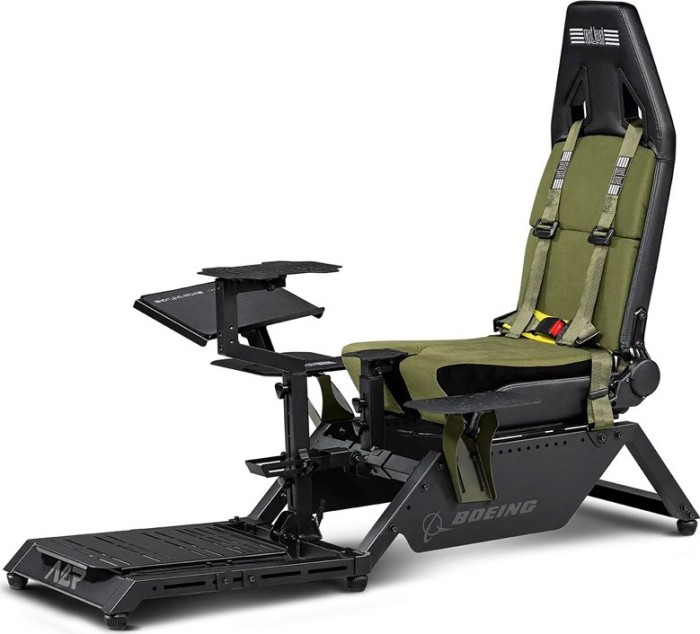 Next Level Racing Flight Simulator Boeing Military Edition, Cockpit
