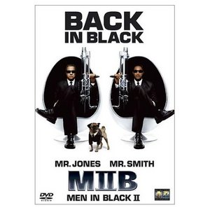 Men w Black 2 (DVD)