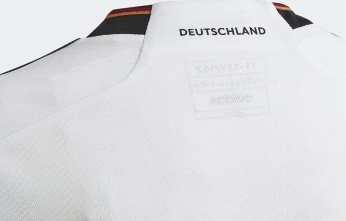 adidas FIFA WM 2022 Deutschland Heimtrikot (Junior)