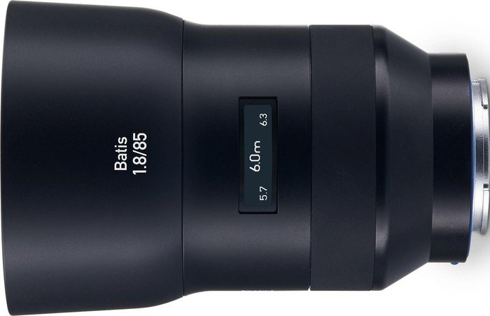 Zeiss Batis 85mm 1.8 für Sony E schwarz ab € 899,00 (2024 
