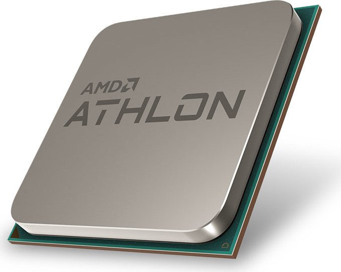 AMD Athlon 300GE, 2C/4T, 3.40GHz, tray
