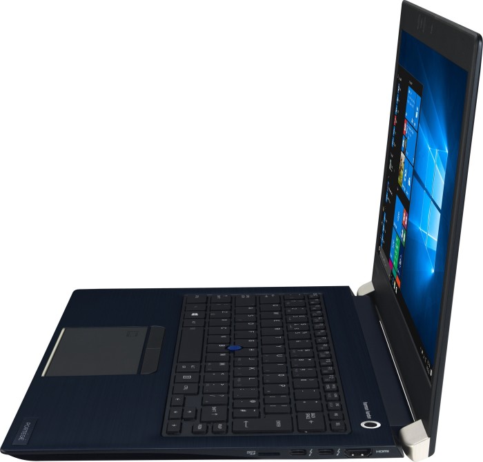 Dynabook Portege X30-F-17Q Onyx Blue, Core i7-8565U, 16GB RAM, 512GB SSD, LTE, DE