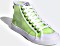 adidas Nizza High signal green/cloud white/core black (Damen) Vorschaubild