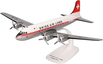 Herpa Swissair Douglas DC-4