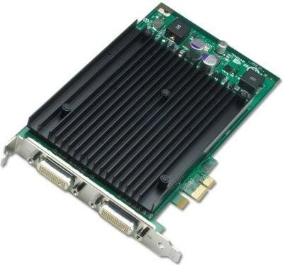 PNY Quadro NVS 440, 2x 128MB DDR3, 2x DMS-59, bulk