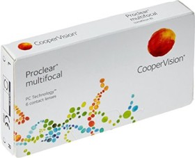 Cooper Vision Proclear toric XR, +10.00 Dioptrien, 6er-Pack