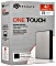 Seagate One Touch Portable HDD Silver +Rescue 4TB, USB 3.0 Micro-B (STKC4000401)