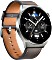 Huawei Watch GT 3 Pro Titanium 46mm Gray Leather Vorschaubild