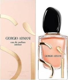 Giorgio Armani Si Intense Eau de Parfum, 50ml