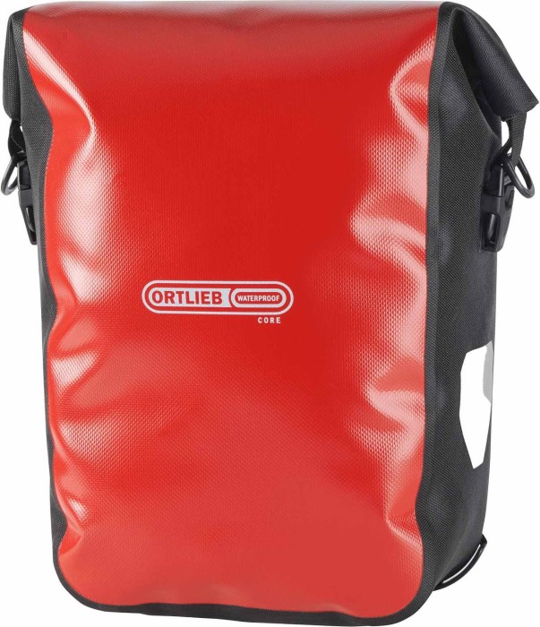 Ortlieb Sport-Roller Core torba na bagaż czerwony/czarny