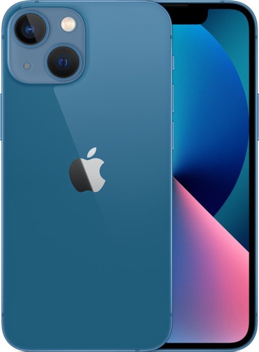 Apple iPhone 13 Mini 128GB blau