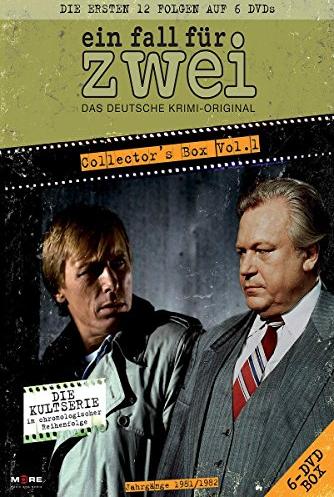 Ein Fall do Zwei Vol. 1 (DVD)
